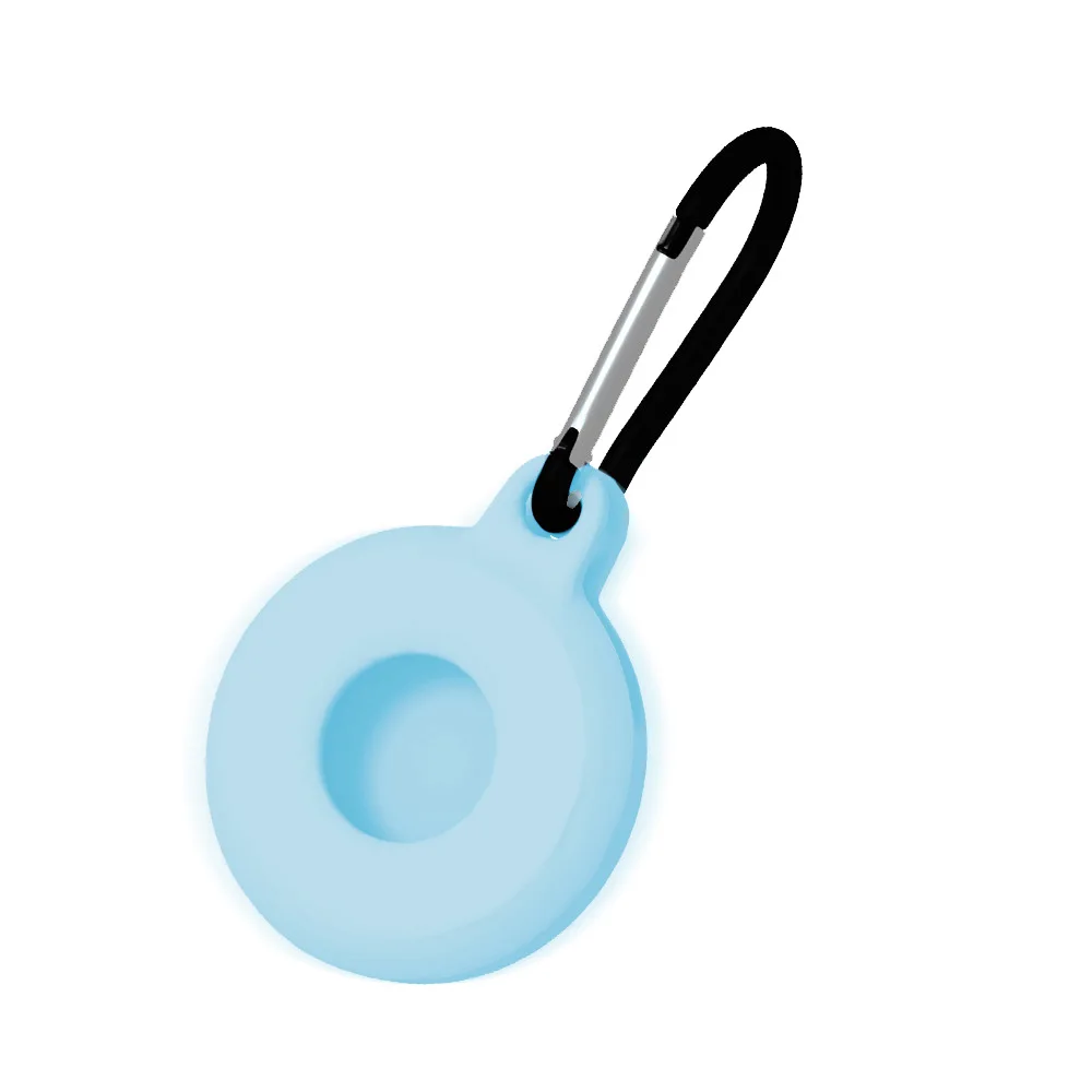 

airtag silicone sleeve airtag holder Air pod box silicone, Customized color