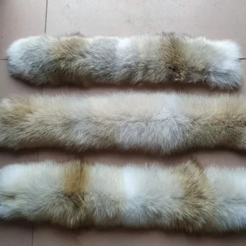 coyote fur collar