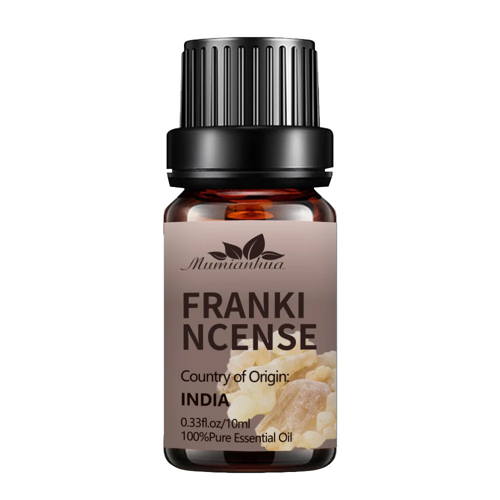 

Wholesale Frankincense Essential Oil new Skin Firming Essential Oil new Fragrance for Candles Aromatherapy skin care massage