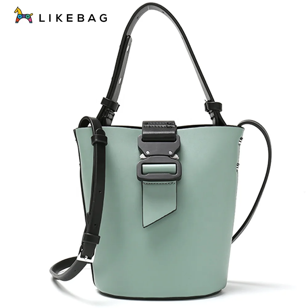 

LIKEBAG new product hot-selling fashion casual bucket handbag