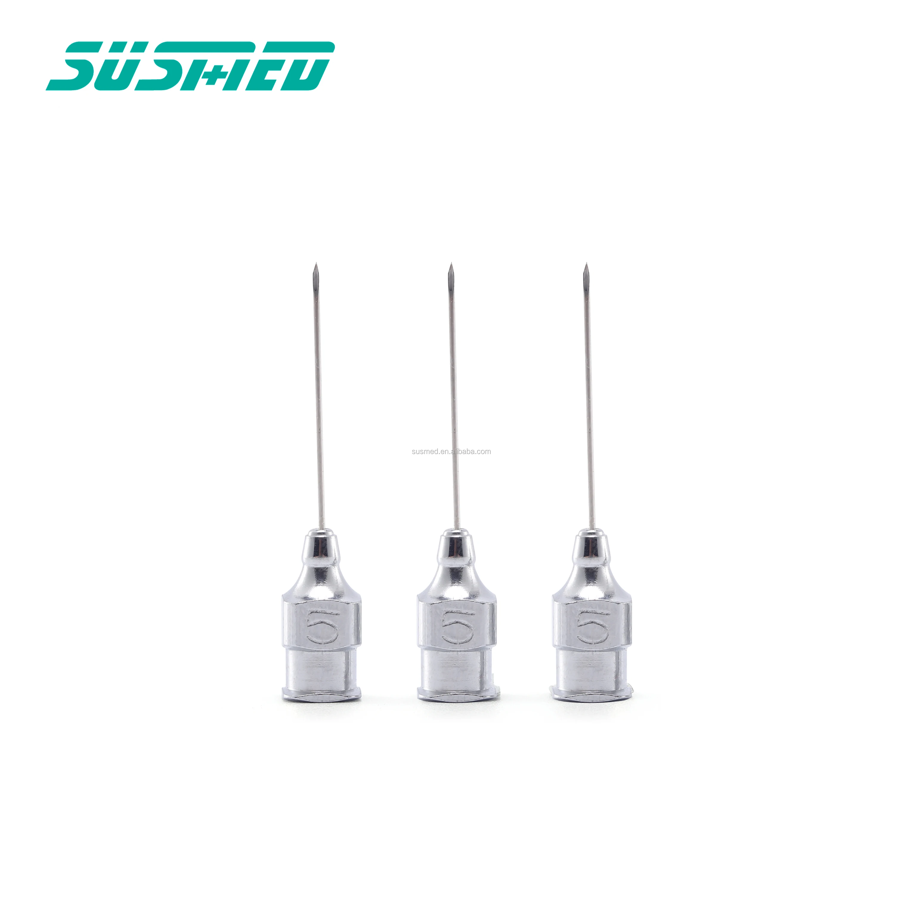 Stainless Steel Veterinary Needles For Animal Use Buy Veterinary