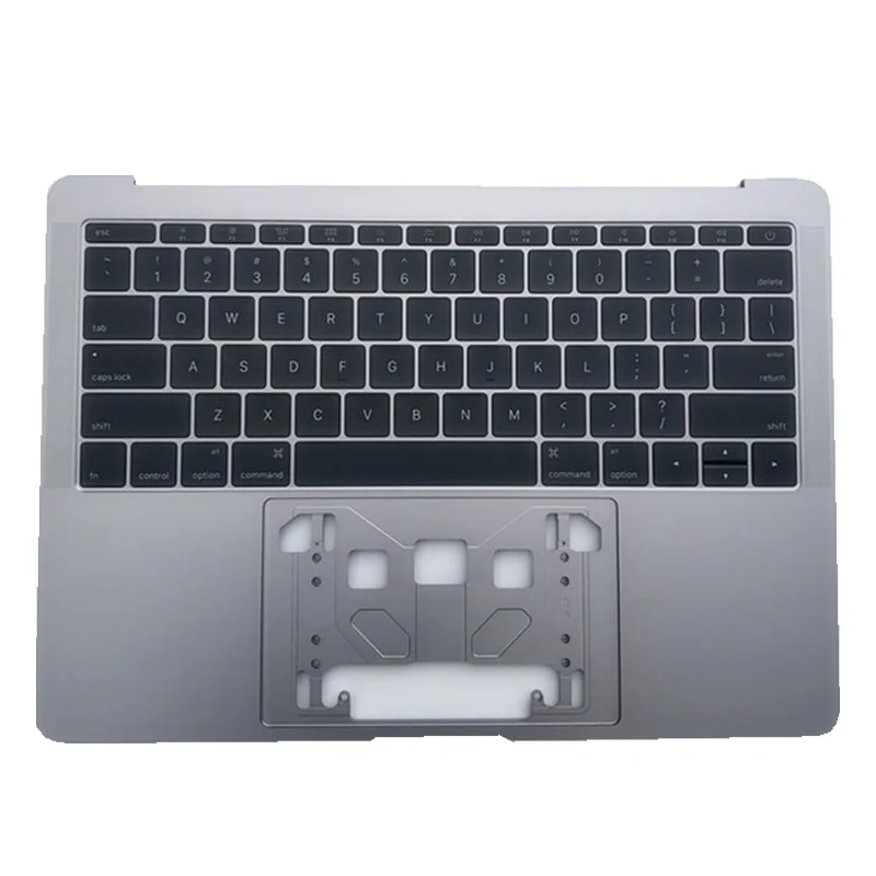 

New Laptop Keyboard Cover C Palmrest For APPLE Macbook Pro A1708 Year 16-17