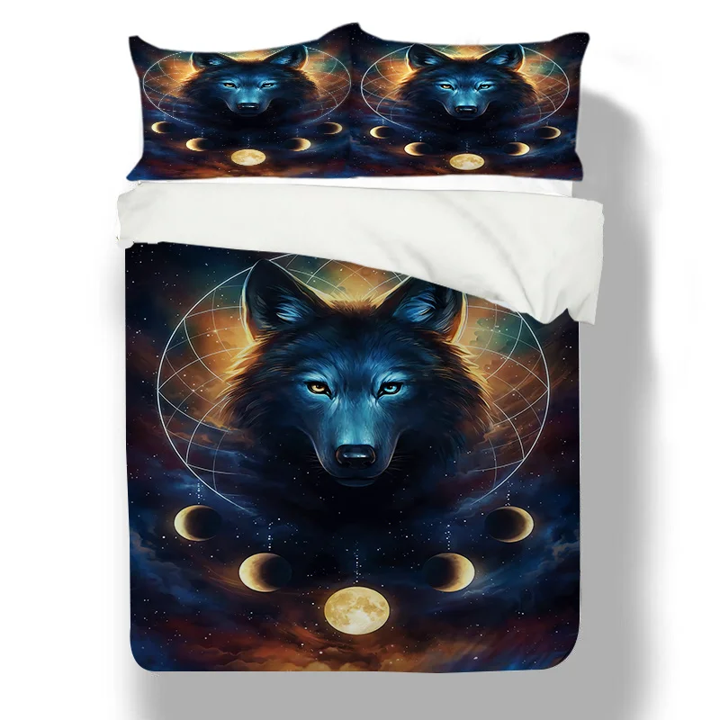

Dropshipping 3d Duvet Cover Bedding Set Home Textile Kids Adult Quilt Bed Covers