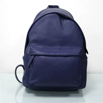 blue backpack purses