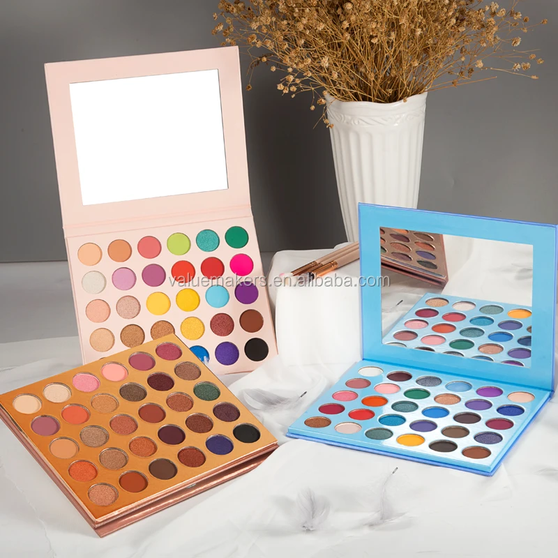 

Wholesale Maquiagem Makeup Cosmetics 30 Colors Eyeshadow Palette