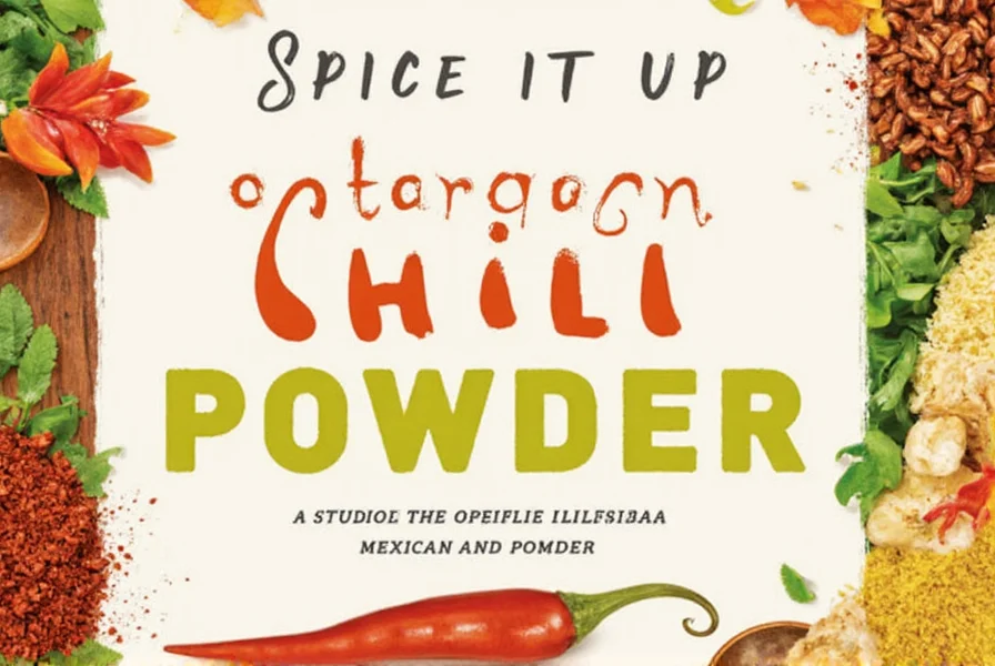 Tips for Using Chili Powder