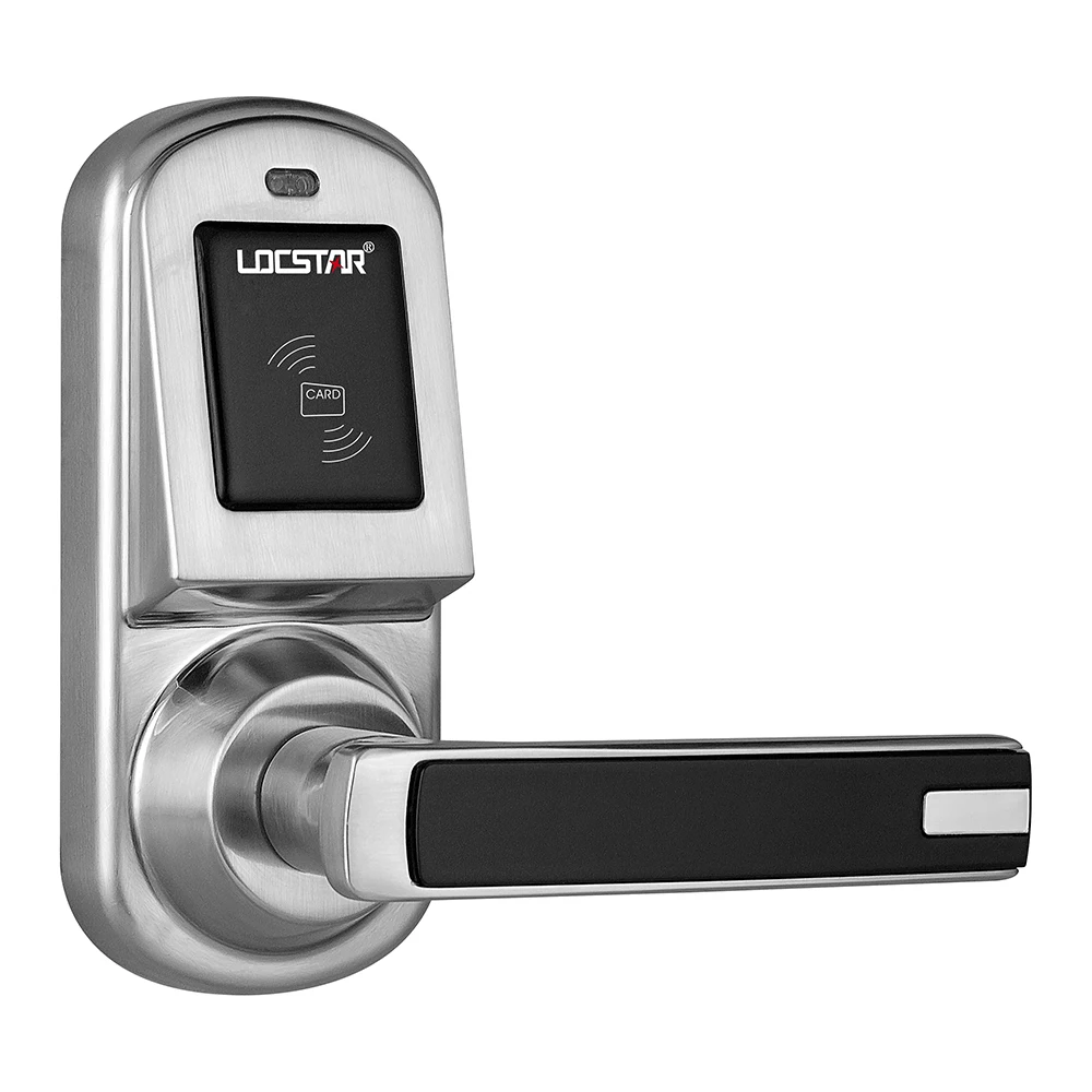 

Locstar High security Small Keyless Door Lock Electronic Hotel Room Door Lock