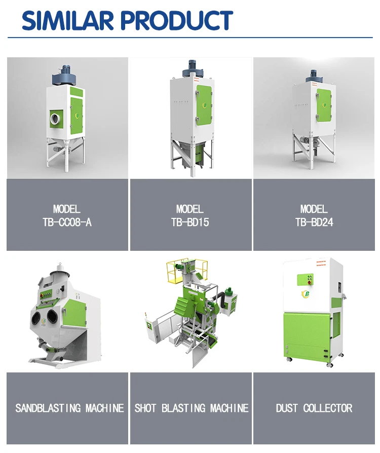 Sand Blasting Dust Extractor Sandblaster Dust Collector Buy Sandblaster Dust