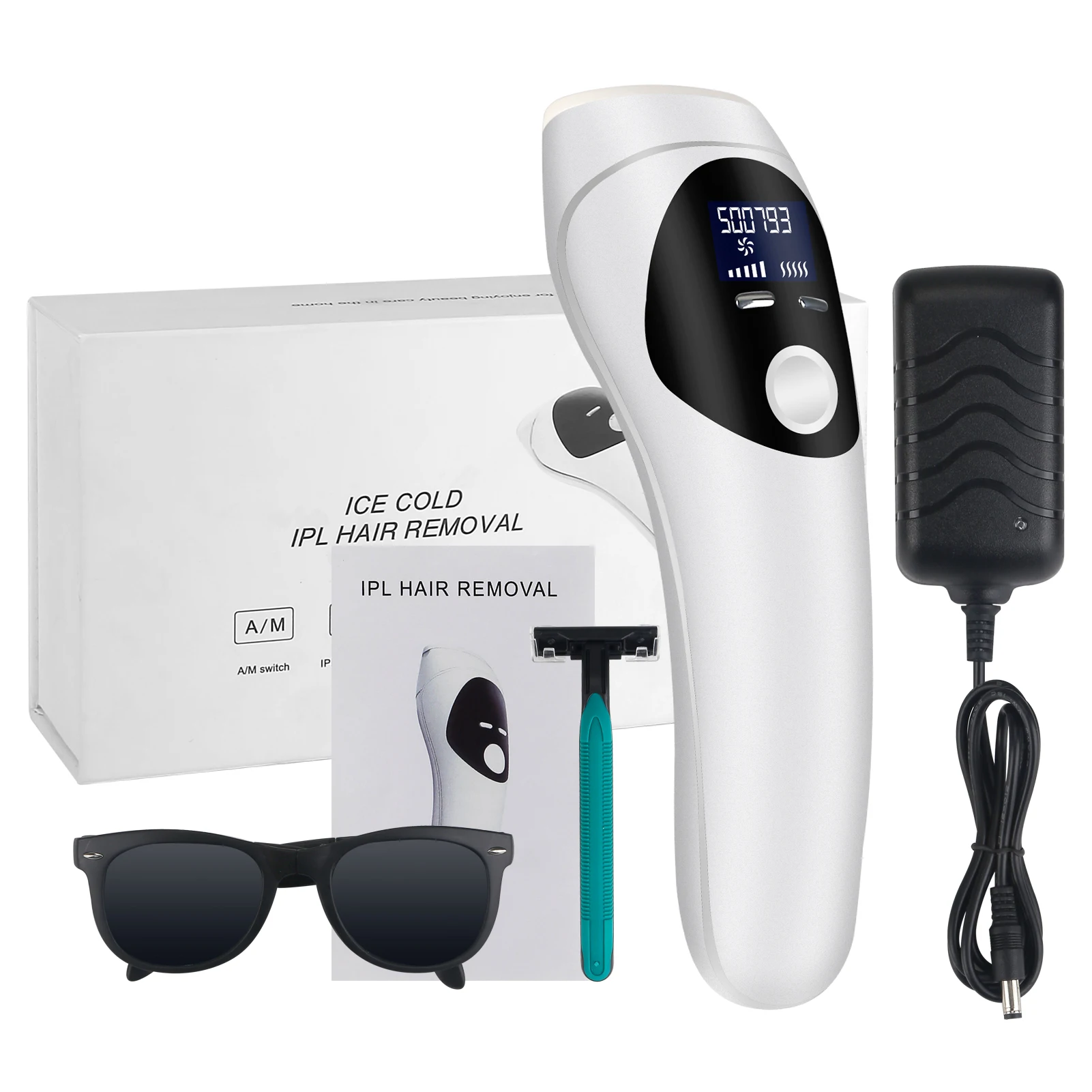 

Hair removal ipl machine epilator permanent IPL Home Use Hair Remover Photon IPL hair removal instrument