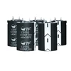 12000uF 100V Large Power Supplies Snap-in Aluminum Electrolytic Capacitor