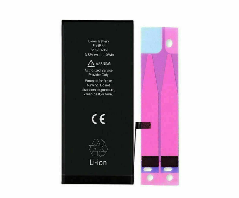 

Replacement Mobile Phone Battery for Iphone 7 Plus Stock ship from USA NJ Warehouse