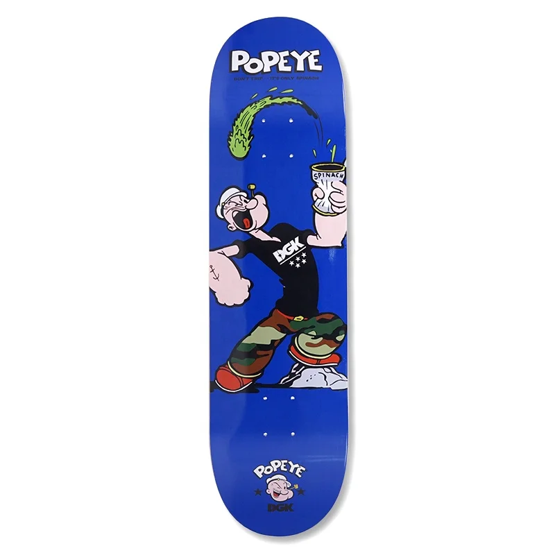 

wholesale pro 7ply 100 Canadian Maple Custom oem Skate Board Skateboard Deck