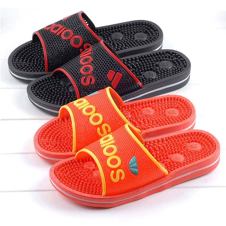 

Flat Shoes New Fashion Slippers for Women Wholesale Slides Female Indoor Home House Summer Ladies Footwear Woman Slipper, Blue, red, gray, black