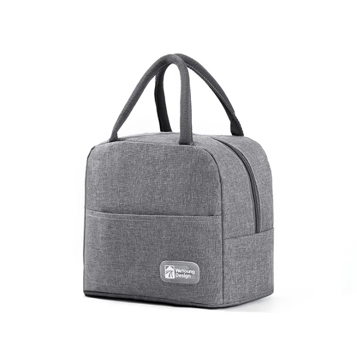 

Small Size Portable Insulated Cooler Bag Thermal Cooler Bag Lunch Bag Cooler, 4 colors