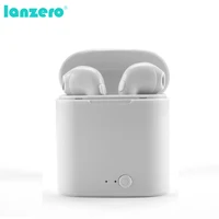 

High Quality Hands Free i7S Tws 5.0 Earbuds With Two Wireless Stereo Earphones