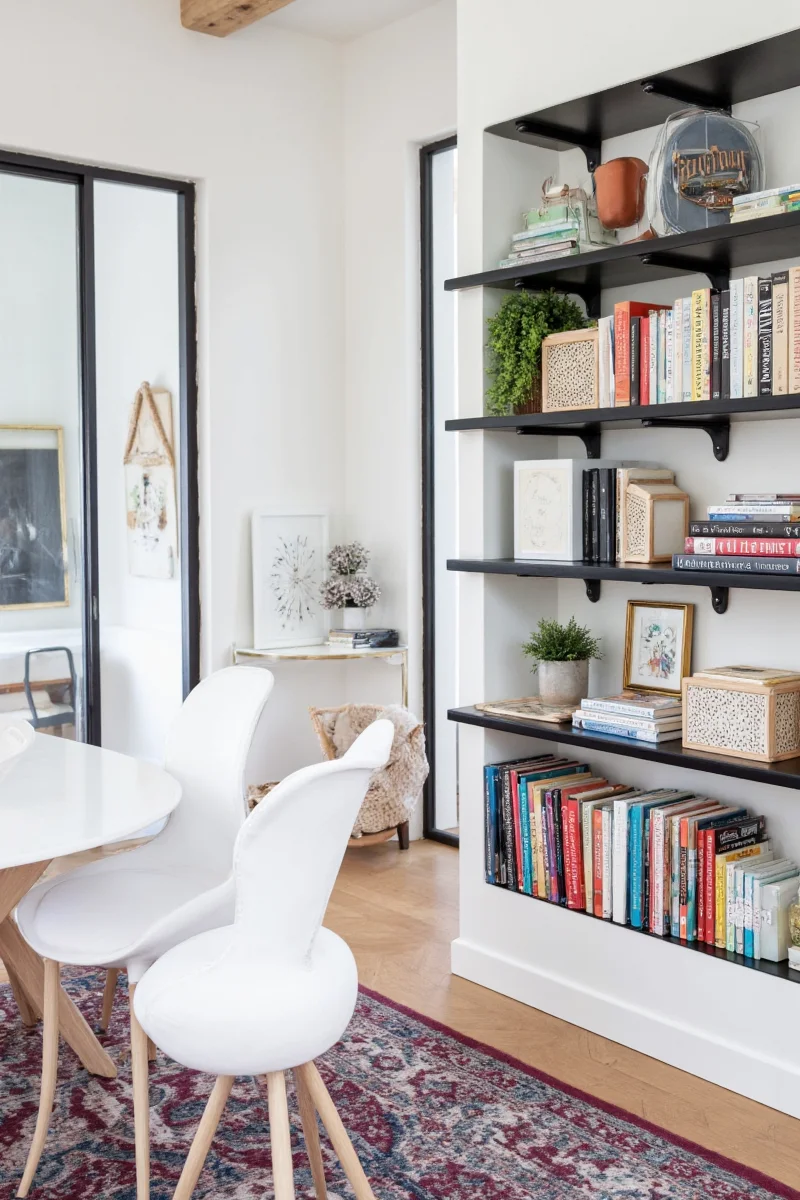 Coaster Ladder Bookcase
