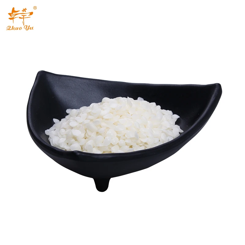 

OEM Pure Organic Beeswax White Granule/pellet in Bulk Block Natural Beeswax with Best Quality