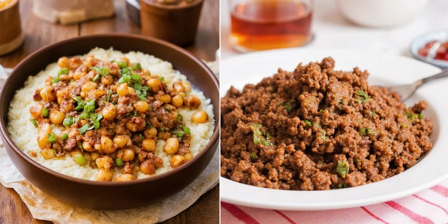 Classic shepherd's pie