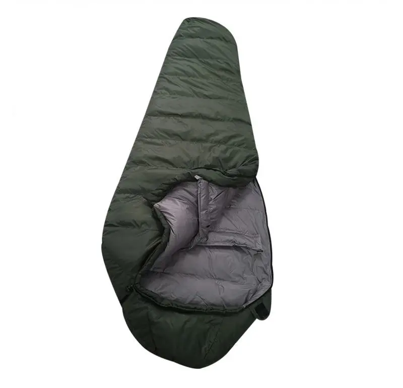 

Single Sleeping Bag Large Size Waterproof Backpacking Bags Youth, Picture