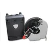 YHDO-III Roll up steel finger print door opener