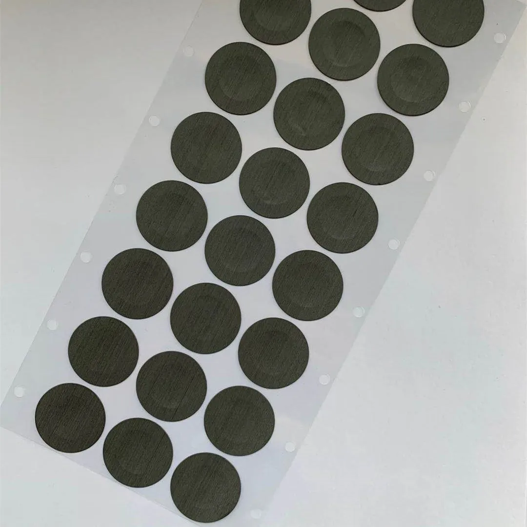 

Lights Waterproof Balance Pressure 26*6mm E-PTFE Vents, Gray