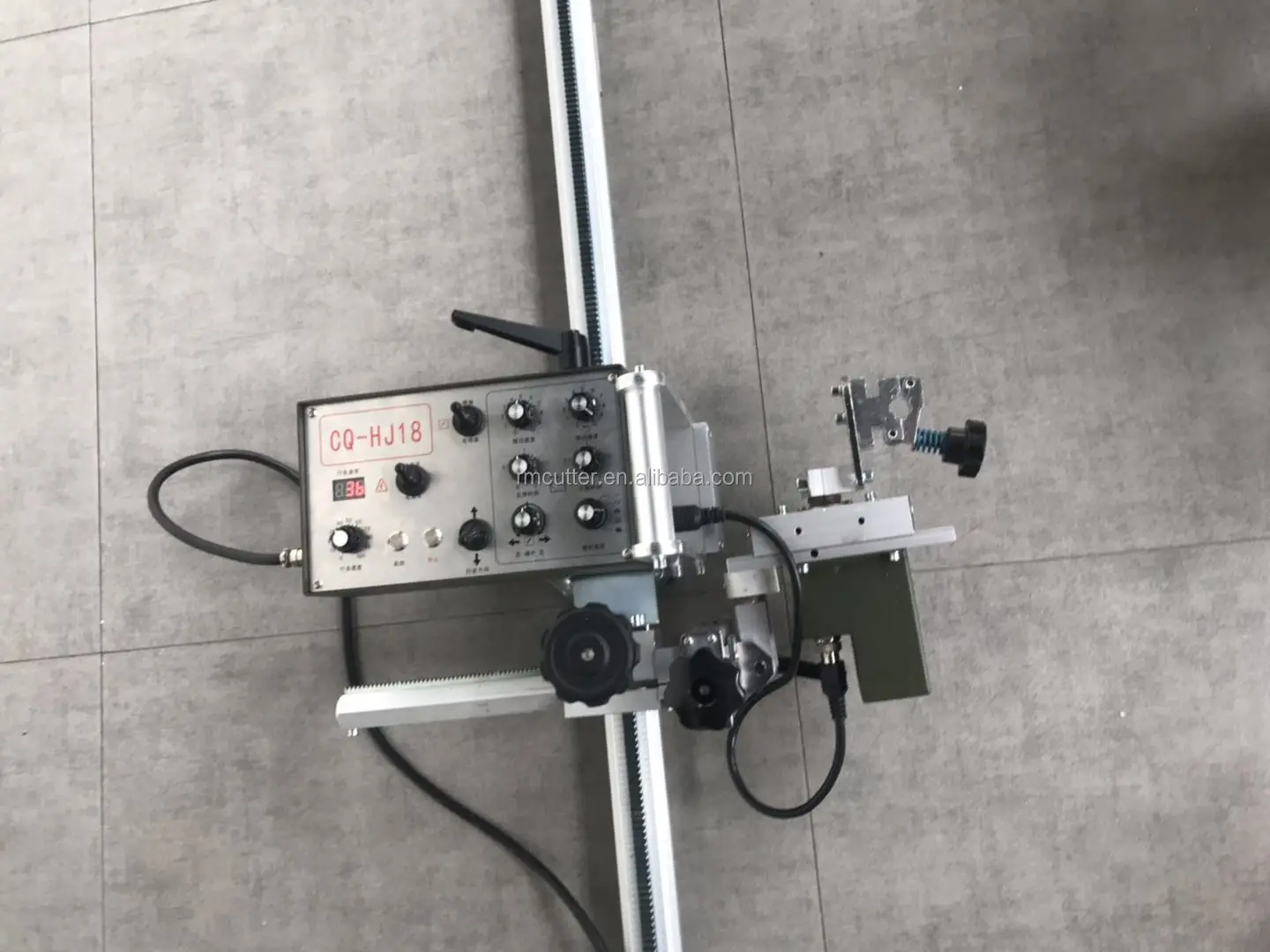 
portable auto Horizontal fillet welding carriage welding trolley welding tractors and carriages 