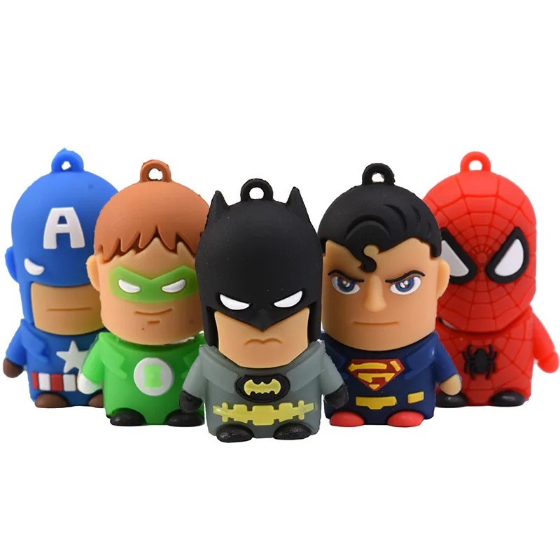 

Cartoon Pendrive USB flash drive 32GB Funny Pen Drive 16GB 8GB Usb Stick USB 2.0 Flash Memory