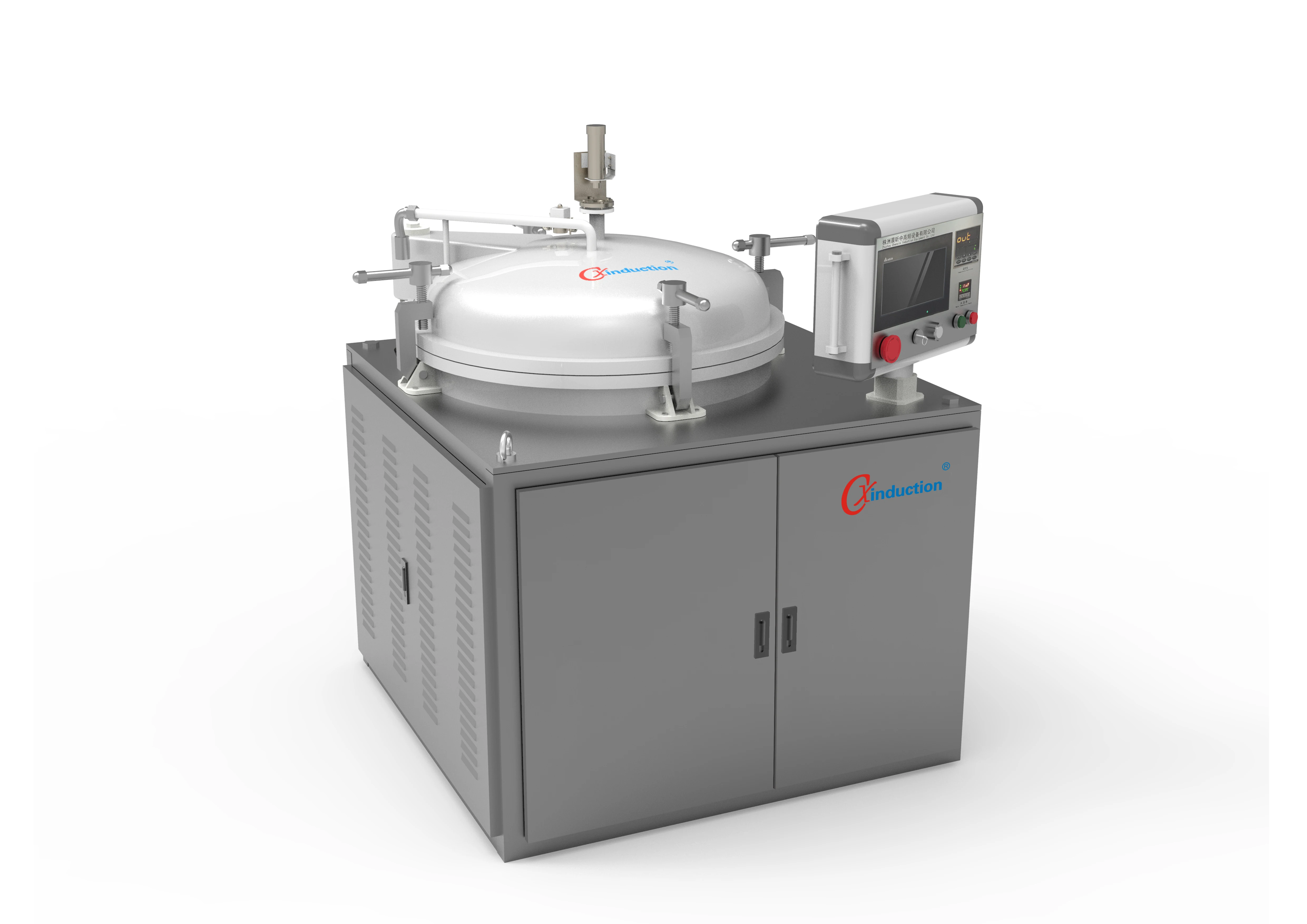 Ce Iso Laoboratory 3000c Graphitization Furnace Carbon Research For