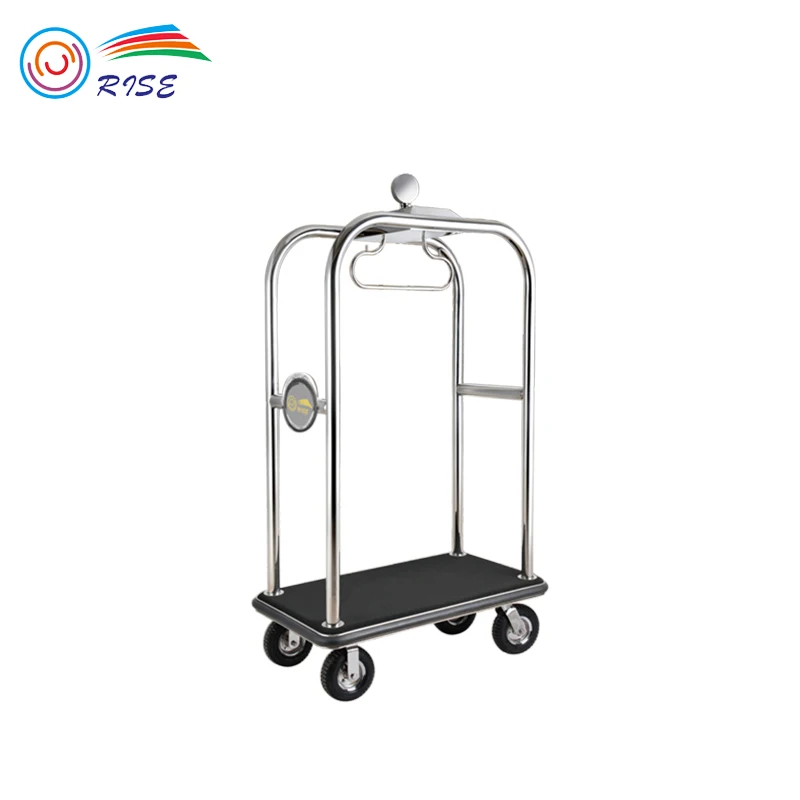 Hotel Luggage Trolley