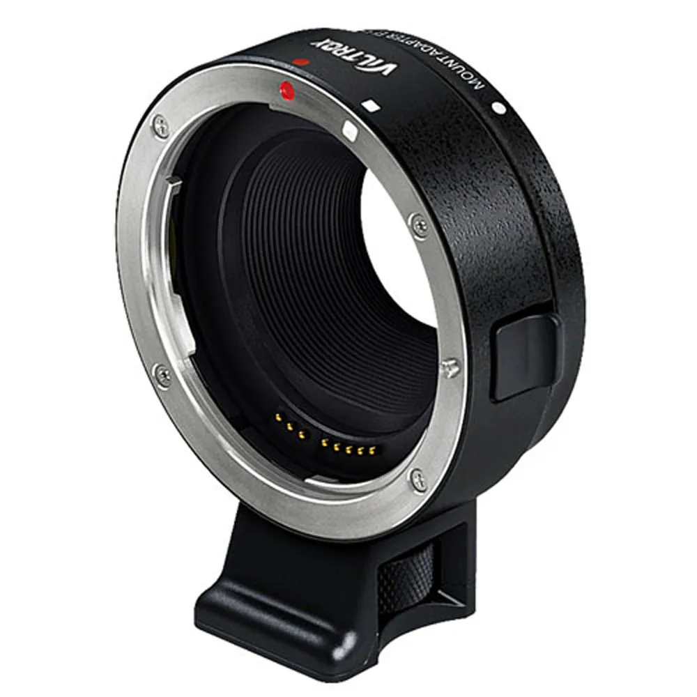 

Viltrox Auto EF- M MOUNT Lens Mount Adapter for EF EF-S Lens to Mirrorless Camera D1625