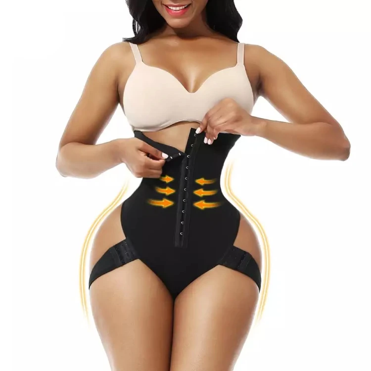 

Custom Waist Trainer Corset Bodysuit Tummy Control Trimmer Shaper Women Butt Lifter Body Shaper Post Surgery Colombian Shapewear
