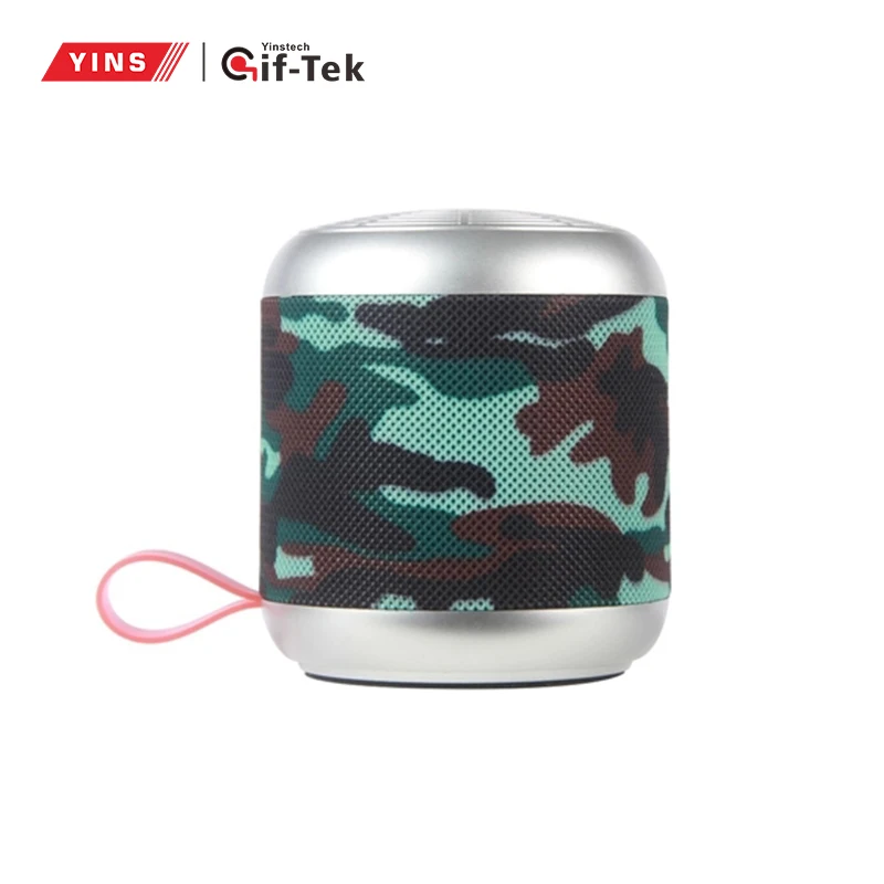 2020 promotional outdoor IPX4 waterproof sucker wireless C6 bluetooth speaker with TF card customized logo - ANKUX.COM