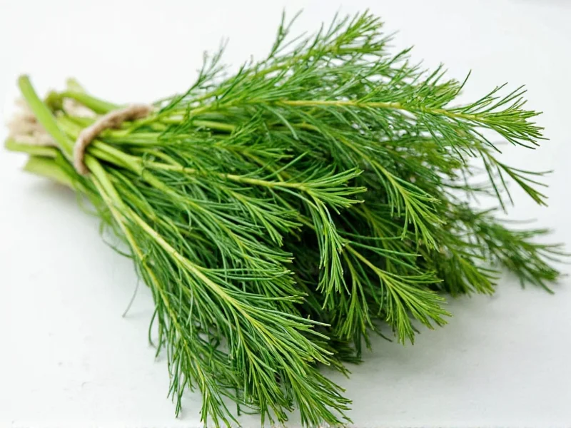 Fresh Dill Health Benefits: Science-Backed Nutritional Facts