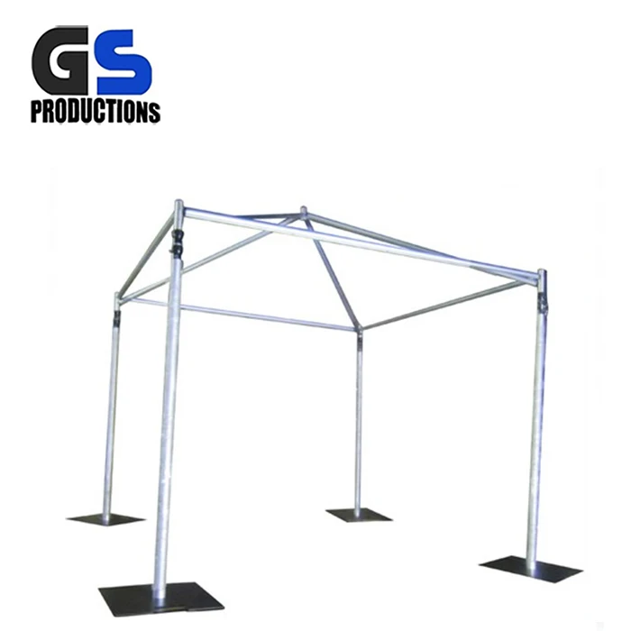 Wholesale Used Adjustable Stands Poles System Circle Events Pipe And ...