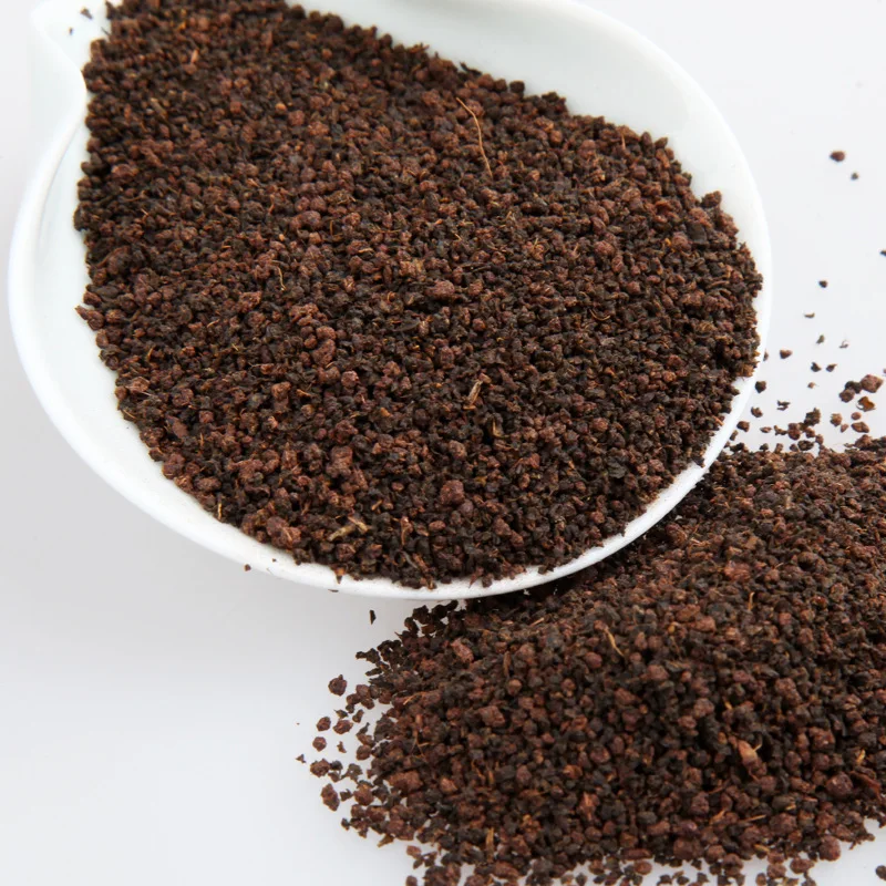 
Wholesale New Age and High Grade bulk CTC granules black tea 