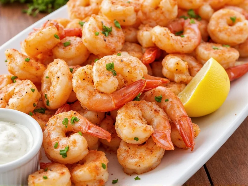 Perfect Old Bay Shrimp Recipe: Simple & Flavorful