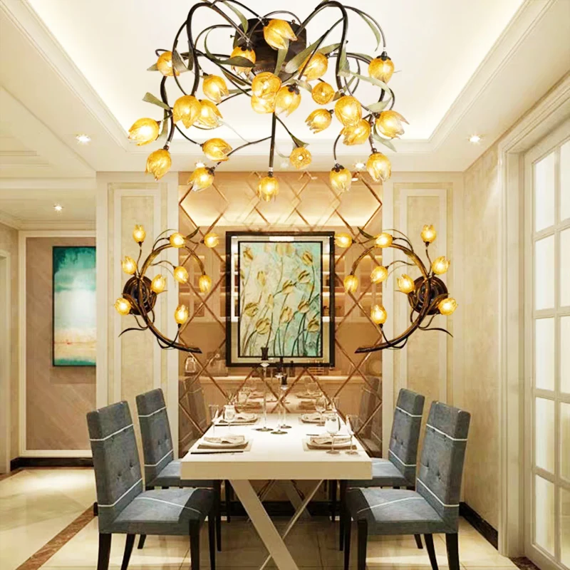 House Led Decoration Indoor Golden Crystal Chanderlier Light 12 Lights Inexpensive Foyer Chandelier Light For Dining Room