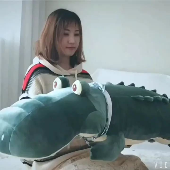 eel soft toy