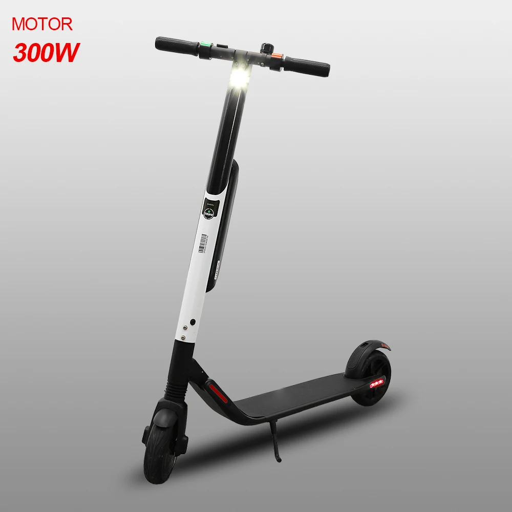 

Top Self Balancing Foldable 300 Powerful Adults Eu Warehouse Electric Scooter sharing 36v 10.4ah electric scooter adults