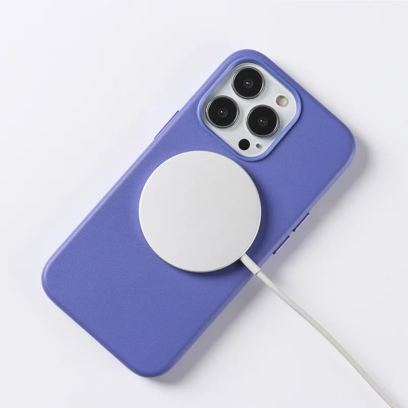 

Factory direct sale of original PU mobile phone case support custom mobile phone case, 5 colors