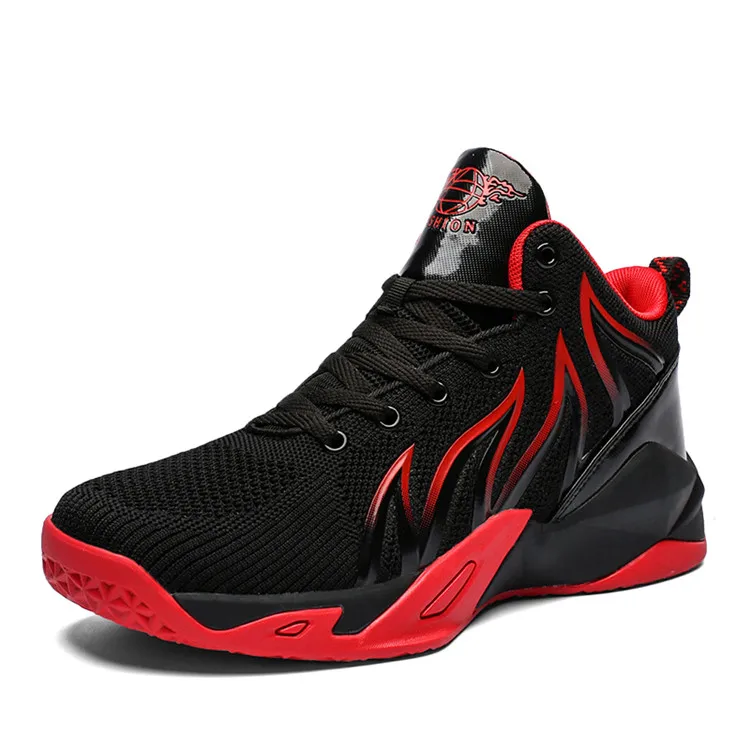 

Quality Guarantee OEM Service Basketball Sport Shoes Men'S Fashion Sneakers