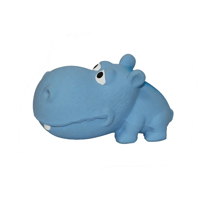 

Wholesale Custom Eco Friendly Rubber Squeak Rope Interactive Pet Toys For Chewing, Same as picture