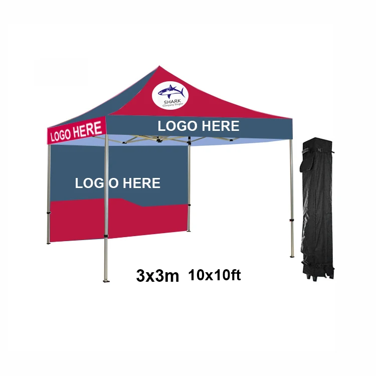 

RTS Shop 3x3 m 10x10 ft FREE SHIPPING Pdyear Outdoor Design Pop Up Gazebo Canopy Custom Event Tent With Logo, Custom designed