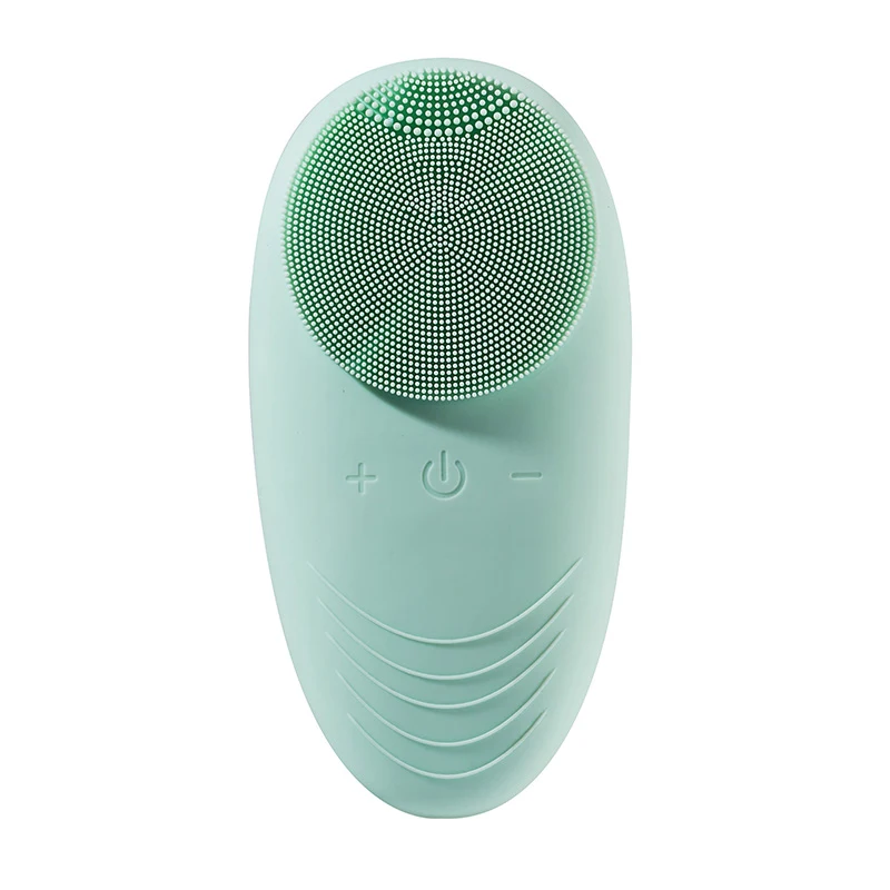 flawless silicone facial brush