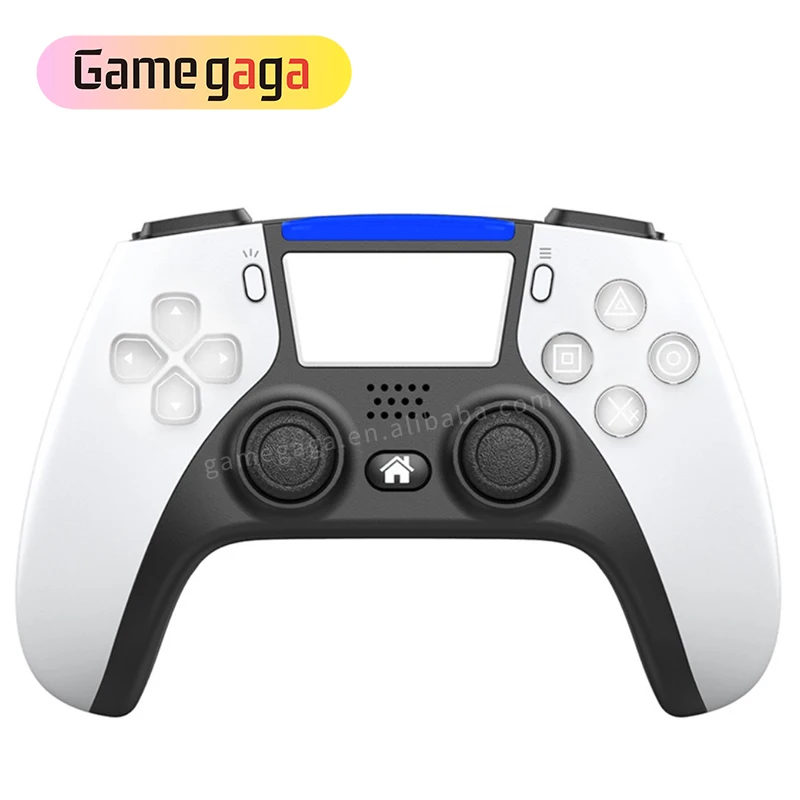 

Newly Designed with PS5 Style Wireless Game Controller For PS4 Game Console gamepad