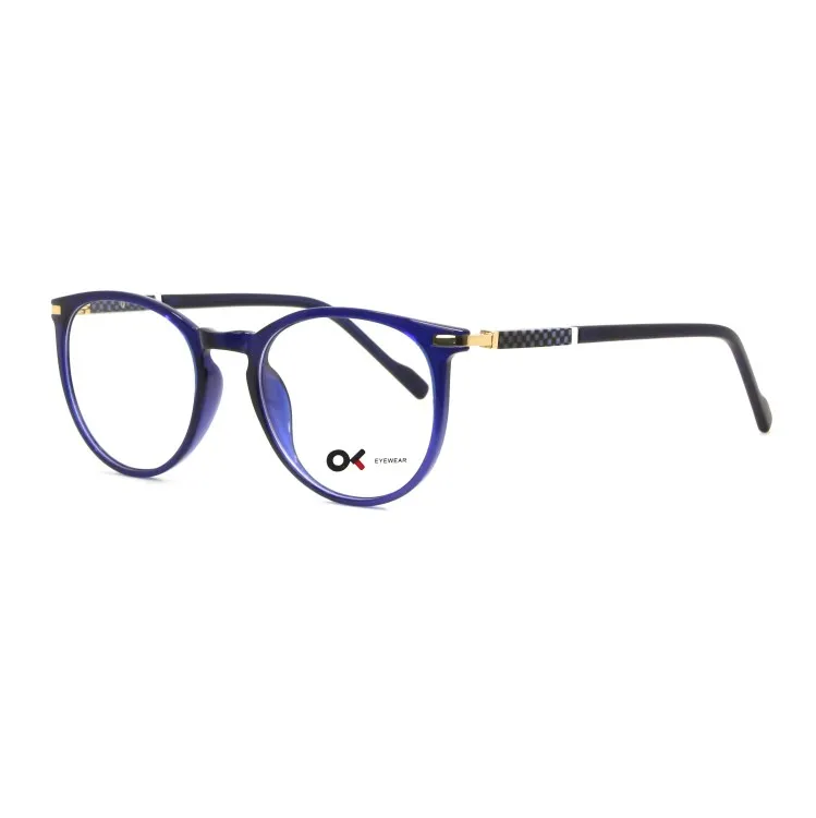 

92115 Classical Round TR Frame Fashionable Eyeglasses Frames