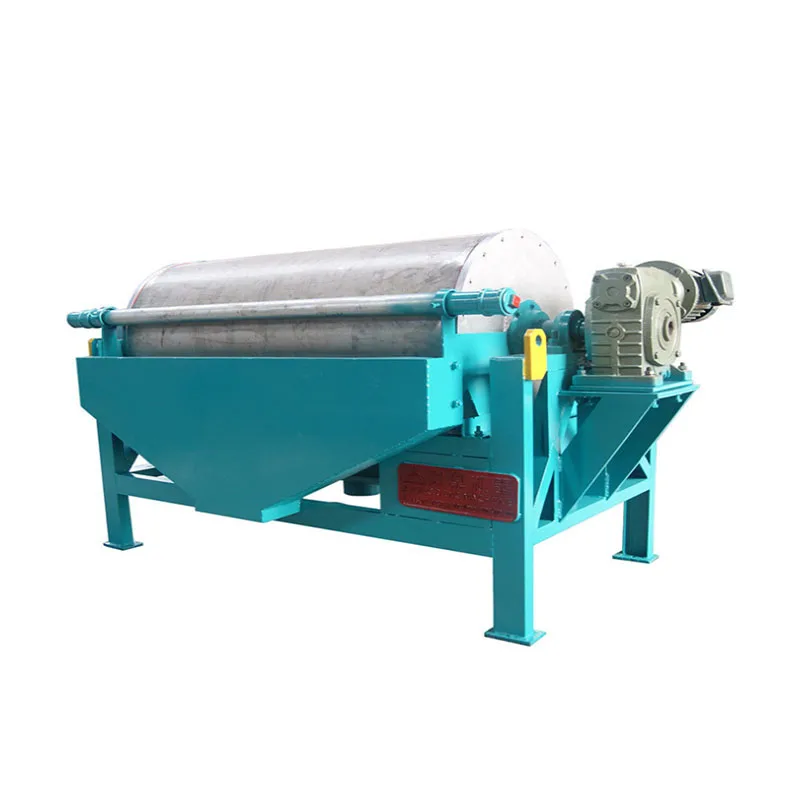 
Magnetic Drum Separator And Magnetic Separators 