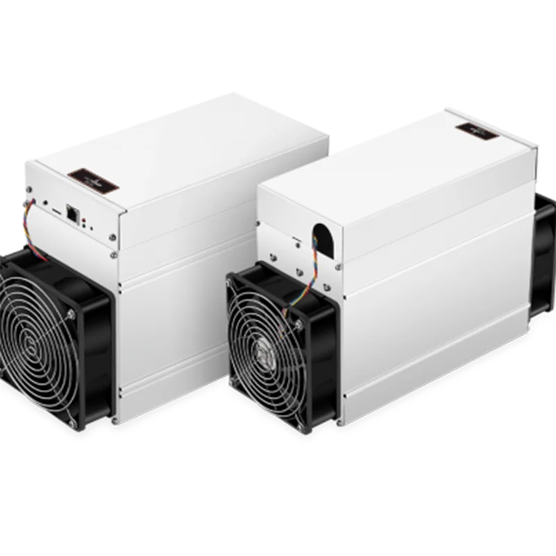 

Rumax Stock Cheap low consumption Bitcoin miner Antminer S9 SE 17T 78-80W/T with PSU Bitcoin mining machine, Silver