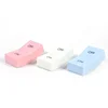 Customized Logo Rechargeable Gravity Sensor Led Touch Lamp Night Light For Desk Decoration