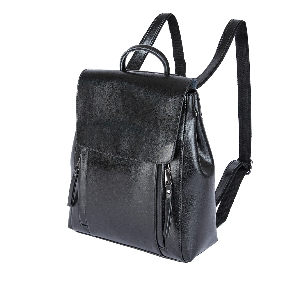 

Wholesale fashion high-capacity pu female bag zaino da escursionismo portable Women's backpack for Daily Life